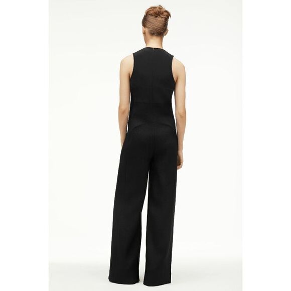 ZARA NARCISO RODRIGUEZ OVERSIZED JUMPSUIT COLLAB ZARA AND NARCISO - Picture 8 of 11